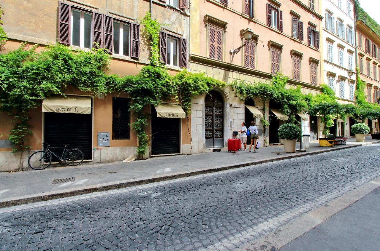 Frezza Daire Roma Dış mekan fotoğraf