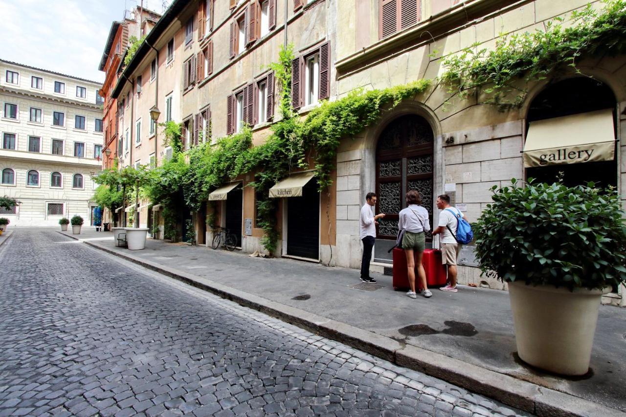 Frezza Daire Roma Dış mekan fotoğraf